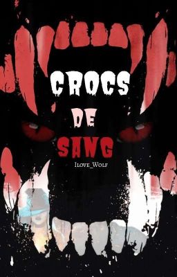 Crocs de sang