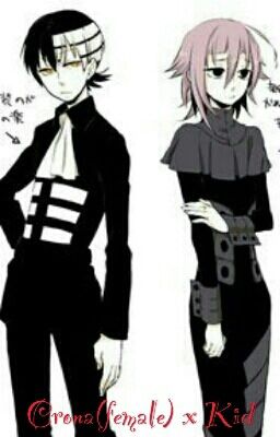 Crona(female) x Kid