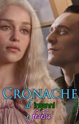 Cronache di Inganni e Fedeltà | Loki & Sigyn