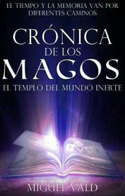 Crónica de los magos: El templo del mundo inerte