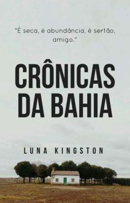 Crônicas Da Bahia (EM ANDAMENTO) 