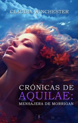 Crónicas de Aquilae: Mensajera de Morrigan [LIBRO 2]