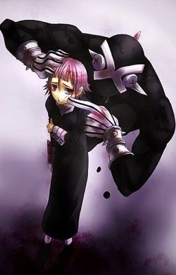 Crossed Paths (A Soul Eater Crona Fanfiction)