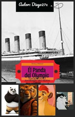 Crossover: Él Panda Del Olympic (Basado en el Jorobado del Notre Dame)