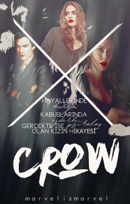 Crow | Kanatları Kırık