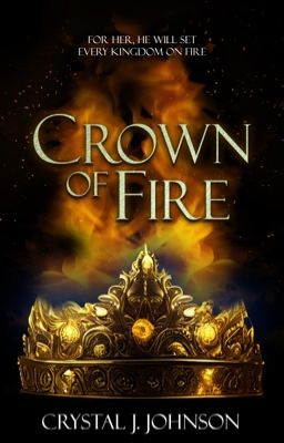 Crown of Fire (Book 3 in the Crown Trilogy)