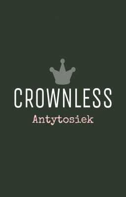 Crownless || Grimmjow one-shot