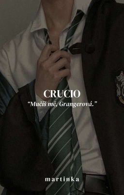 Crucio | Dramione ✓