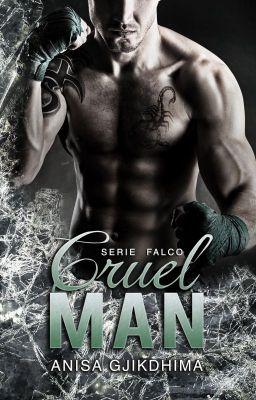 CRUEL MAN - Serie Falco Vol.2