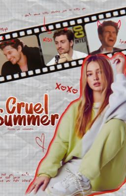 CRUEL SUMMER | Aaron Taylor Johnson (Andrew Garfield and Ben Barnes)