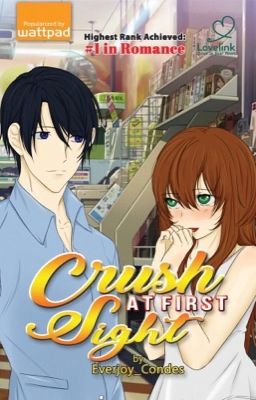 Crush at First Sight ✔️ (Published) 