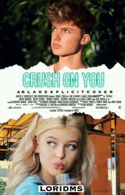 Crush on You - Hrvy (Nudes)