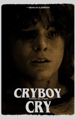 Cry Boy Cry ⟶  Stranger Things ¹