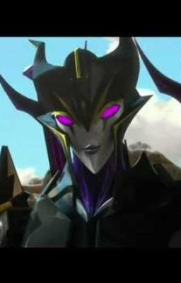 Crying Energon