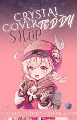 Crystal Teddy Cover Shop