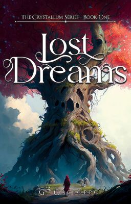 CRYSTALLUM LOST DREAMS | Fantasy Novel |