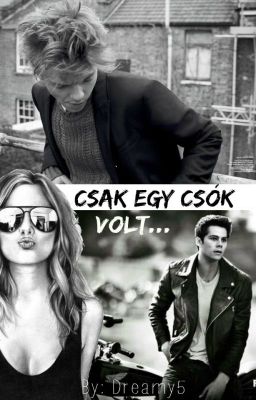 Csak egy CSÓK volt...  [ Dylan O'Brien /Thomas Brodie Sangster ff]