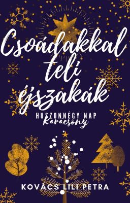 Csodákkal teli éjszakák - Huszonnégy nap Karácsony