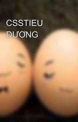 CSSTIEU DƯƠNG