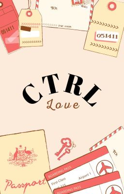 CTRL + LOVE