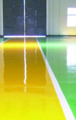 Cửa hàng bán sơn epoxy Cadin tự san phẳng cho nền bê tông chính hãng giá rẻ