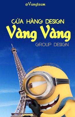 Cửa Hàng Design Vàng Vàng