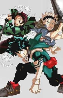 ¿Cuáles son nuestras metas? (One-Shot BNHA/KNY/BC)