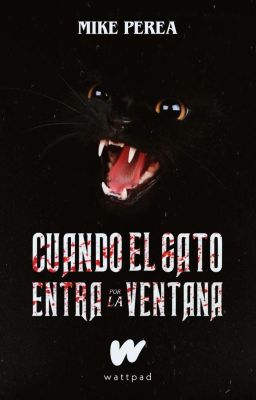 Cuando El Gato Entra Por La Ventana