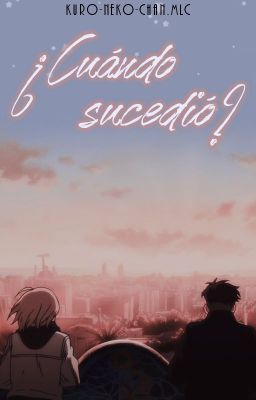 ¿Cuándo sucedió?  [Yuri!!! on ice FanFic]