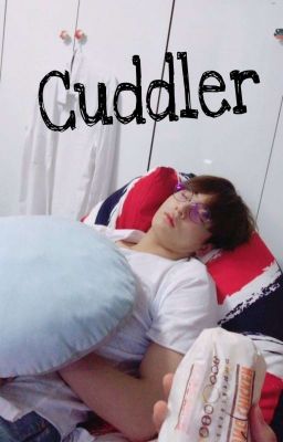 Cuddler // Taekook