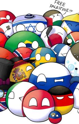 cuidando a los countryballs