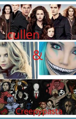 Cullen & creepypasta