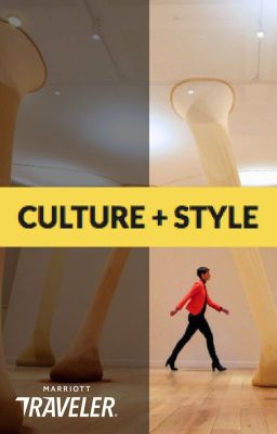 Culture + Style