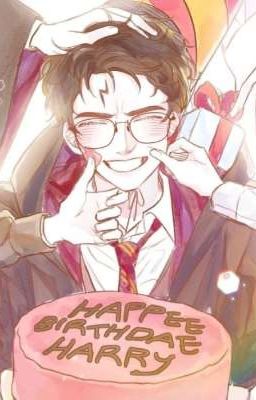 Cumpleaños de un rayo // Drarry