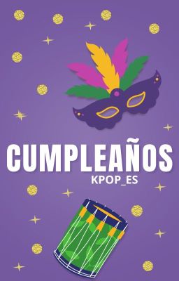 Cumpleaños KPop