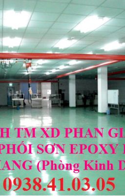 CUNG CẤP CÁC LOẠI SƠN EPOXY KCC, SƠN CÔNG NGHIỆP, SƠN XÂY DỰNG GIÁ RẺ