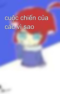 cuộc chiến của các vì sao