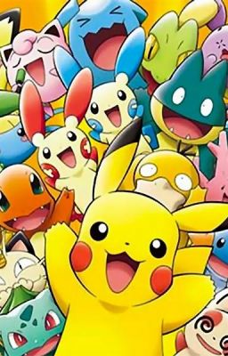 Cuộc chiến Pokémon- Sự hủy diệt đáng yêu