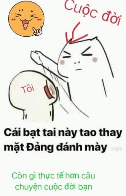 Cuộc đời tôi