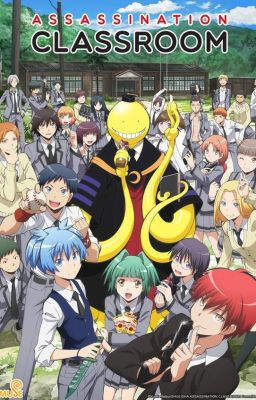 Cuộc du hành qua các thế giới P2 (Assassination Classroom)