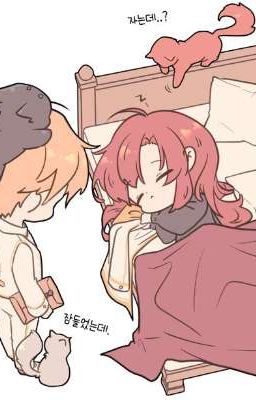 Cuộc Gặp Gỡ Từ Tương Lai [Alberu X Cale]