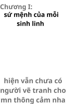 cuộc hành trình dài bất tận tại một thế giới