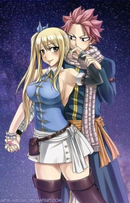 Cuộc hành trình mới [ Nalu ] and [ Yokurie ] By : Kinomiko Kakori