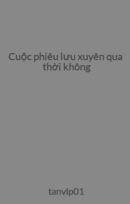 Cuộc phiêu lưu xuyên qua thời không