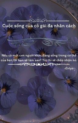 Cuộc sống của cô gái đa nhân cách