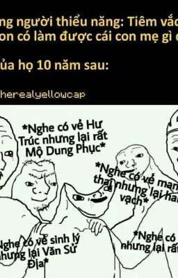 Cuộc sống của một đứa nhọ như tao=)))