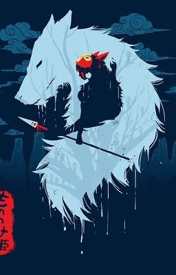 Cuộc sống của San (Mononoke Hime fanfic)