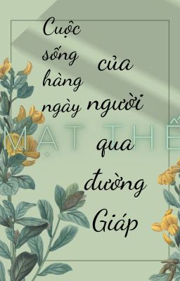 Cuộc Sống Hàng Ngày Của Người Qua Đường Giáp Ở Mạt Thế