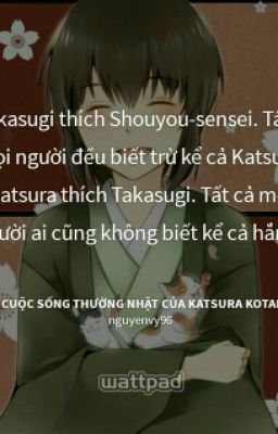 Cuộc sống thường nhật của Katsura Kotaro