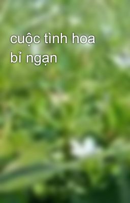 cuộc tình hoa bỉ ngạn